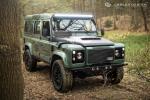 Land Rover Defender 110 Nakatanenga by Carlex Design 2016 года